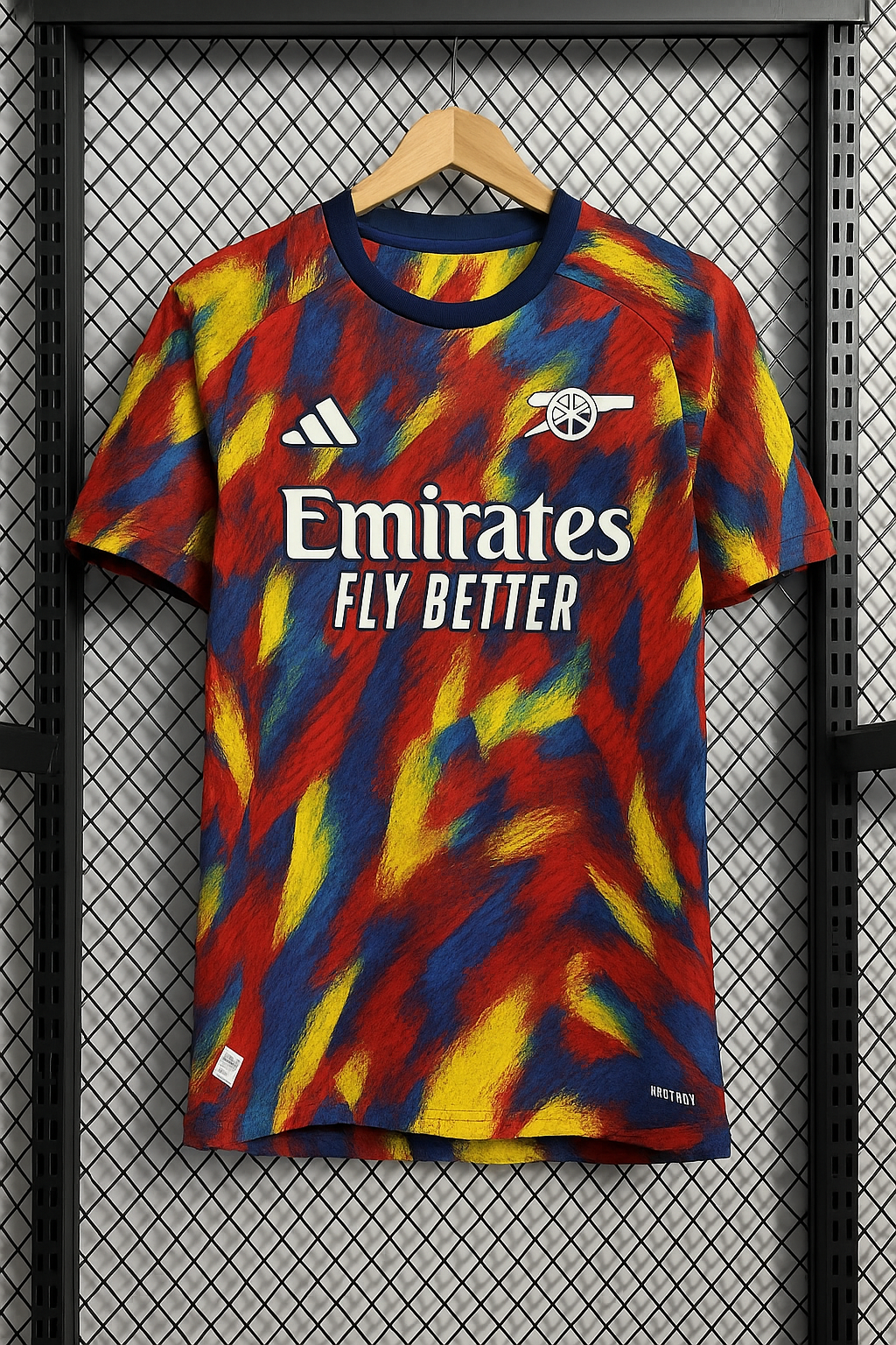 Maillot Arsenal 2025/2026