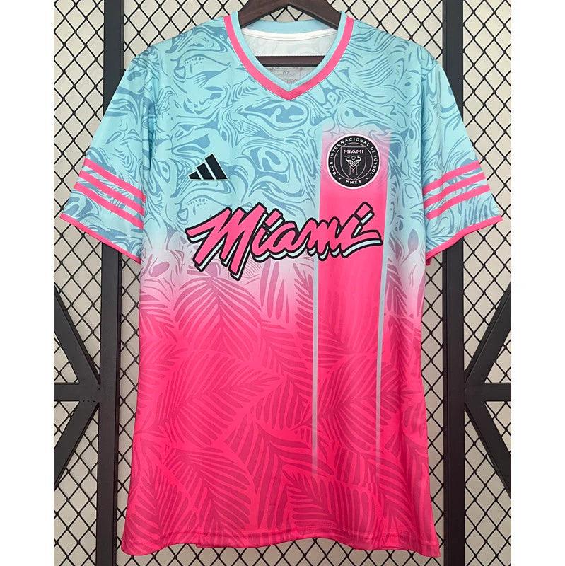 Inter Miami maillot foot concept 2024 2025