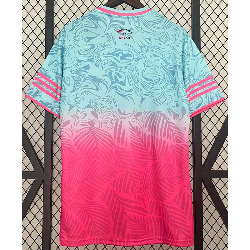 Inter Miami maillot foot concept 2024 2025