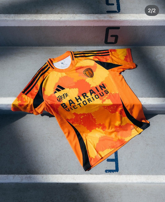 Maillot Paris FC Jefe Édition 2025