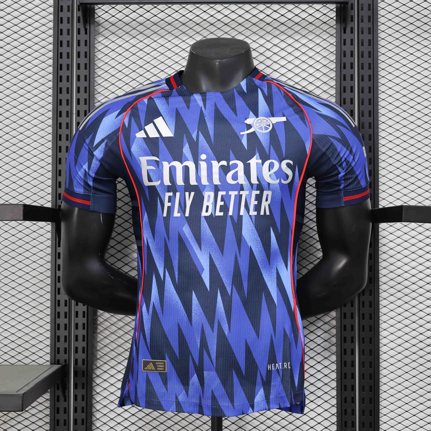 Arsenal 2025/26 Trikot
