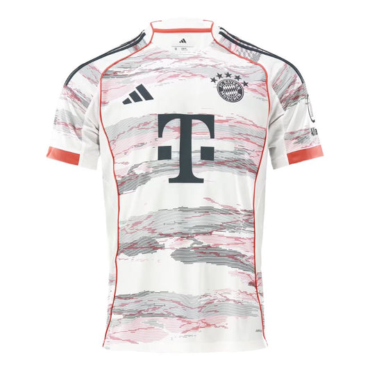 Maillot Bayern Munich extérieur 2025/2026