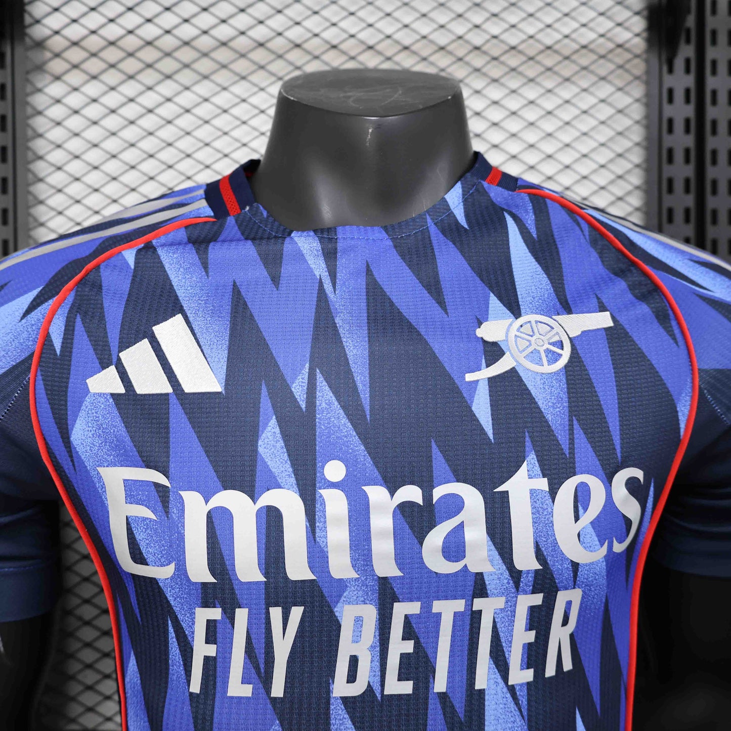 Arsenal 2025/26 Trikot